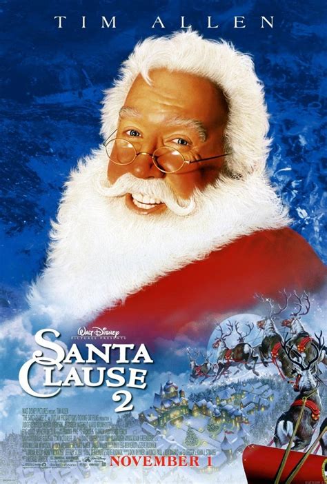 santa clause 2 release date|More.